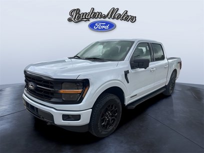 New 2025 Ford F150 XLT