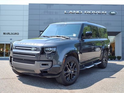 Certified 2024 Land Rover Defender 130 Outbound