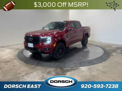 New 2025 Ford Ranger Lariat