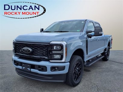 New 2025 Ford F250 Lariat
