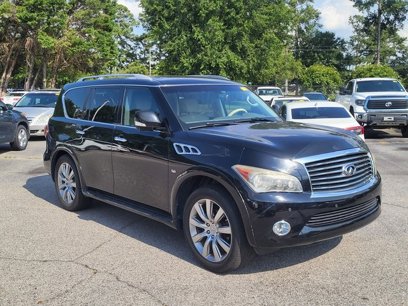Used 2014 INFINITI QX80 2WD