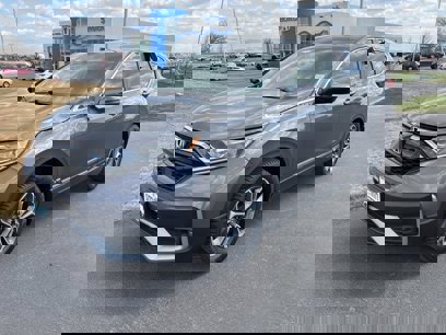Certified 2021 Honda CR-V EX