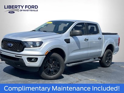 Used 2019 Ford Ranger XLT w/ Equipment Group 302A Luxury