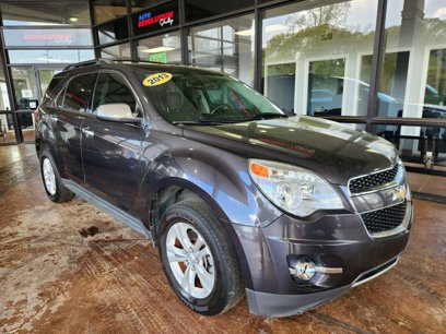 Used 2013 Chevrolet Equinox LTZ