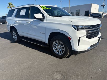 Used 2023 Chevrolet Tahoe LT