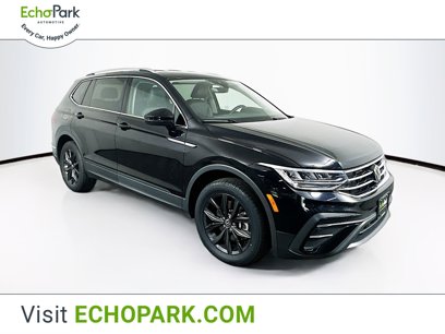 Used 2024 Volkswagen Tiguan SE