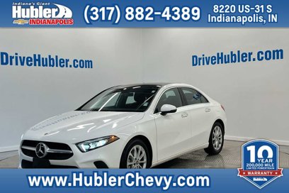 Used 2021 Mercedes-Benz A 220 4MATIC w/ Premium Package