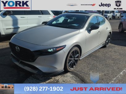 Used 2022 MAZDA MAZDA3 s w/ Appearance Package