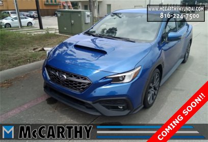 Used 2022 Subaru WRX GT