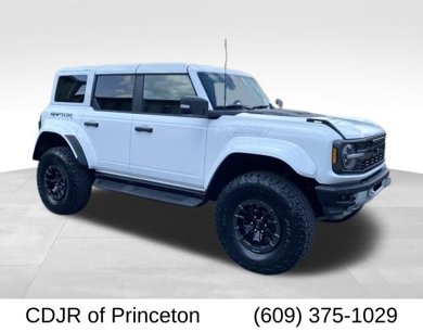 Used 2024 Ford Bronco Raptor w/ Interior Carbon Fiber Pack 6