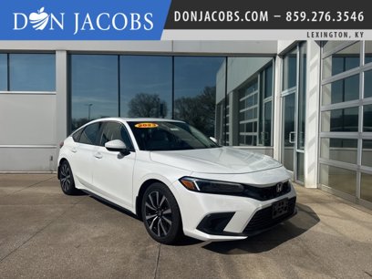 Used 2023 Honda Civic EX-L