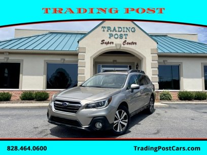 Used 2018 Subaru Outback 2.5i Limited