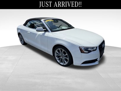 Used 2013 Audi A5 2.0T Premium Plus