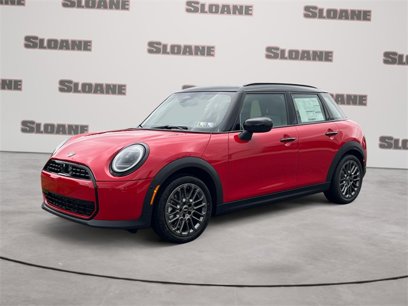 New 2025 MINI Cooper 4-Door Hardtop