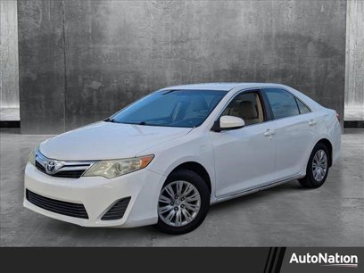 Used 2014 Toyota Camry LE
