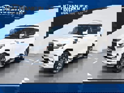 Used 2024 INFINITI QX80 Luxe