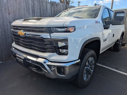 New 2025 Chevrolet Silverado 2500 LT w/ Texas Edition