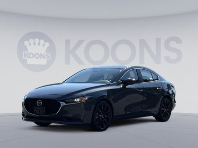 Used 2023 MAZDA MAZDA3 s