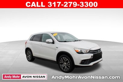 Used 2019 Mitsubishi Outlander Sport ES