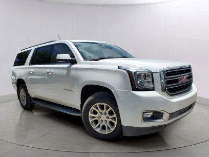 Used 2020 GMC Yukon XL SLT w/ Open Road Package