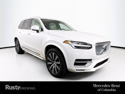 Used 2023 Volvo XC90 B6 Plus w/ Protection Package