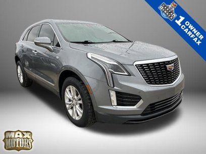 Used 2020 Cadillac XT5 Luxury