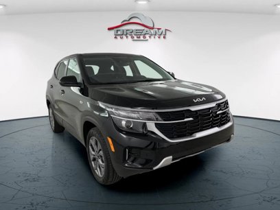 Used 2024 Kia Seltos LX