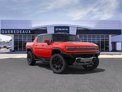 New 2025 GMC Hummer EV 2X w/ LPO, Dark Essentials Package