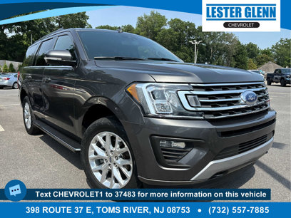 Used 2021 Ford Expedition XLT