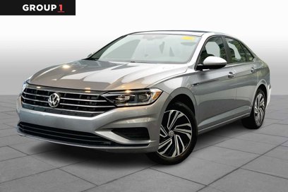 Used 2021 Volkswagen Jetta SEL