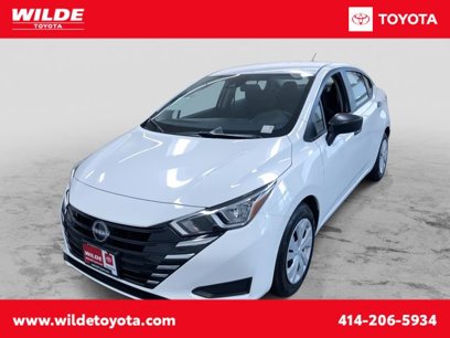 Used 2024 Nissan Versa S