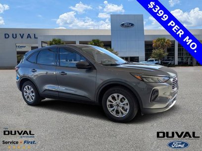 New 2025 Ford Escape Active
