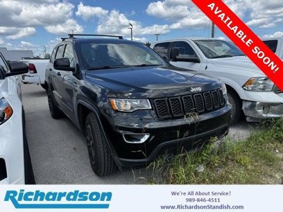Certified 2019 Jeep Grand Cherokee Laredo w/ Security & Convenience Group