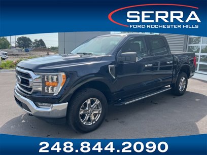Used 2023 Ford F150 XLT w/ Equipment Group 302A High