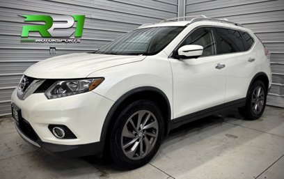 Used 2016 Nissan Rogue SL