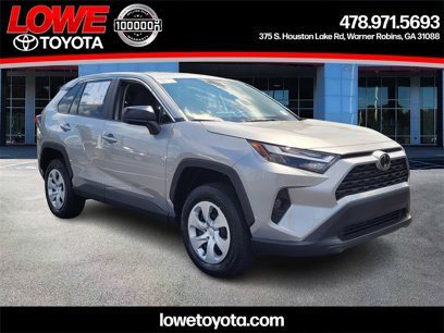 New 2025 Toyota RAV4 LE