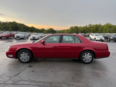 Used 2005 Cadillac De Ville w/ Equipment Group