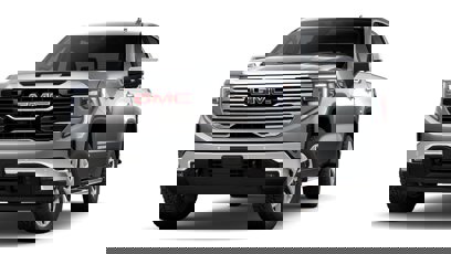 New 2025 GMC Sierra 1500 SLT