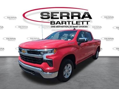 Used 2025 Chevrolet Silverado 1500 LT