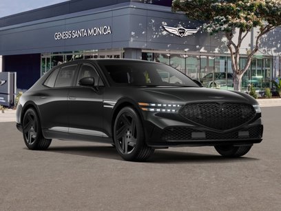 New 2026 Genesis G90 3.5T Prestige