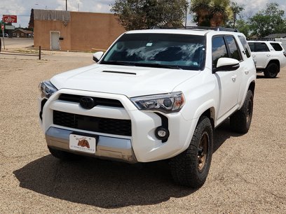 Used 2024 Toyota 4Runner TRD Off-Road Premium w/ Off Road Premium Plus Package