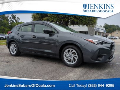 New 2025 Subaru Impreza 2.0i