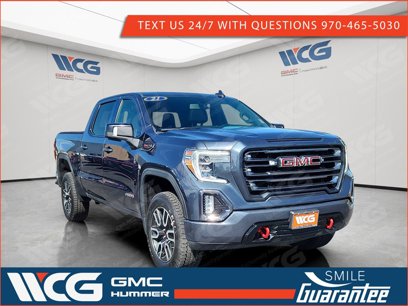 Used 2021 GMC Sierra 1500 AT4 w/ AT4 Preferred Package