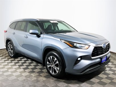 Certified 2023 Toyota Highlander XLE