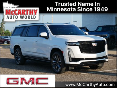 Used 2024 Cadillac Escalade ESV Sport w/ Touring Package