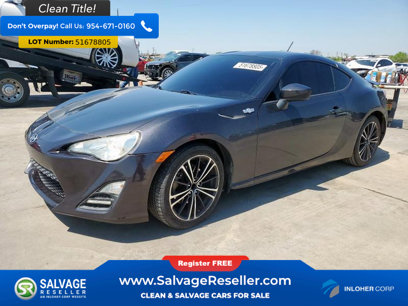 Used 2013 Scion FR-S
