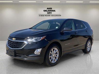 Used 2020 Chevrolet Equinox LT