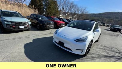 Used 2020 Tesla Model Y Long Range