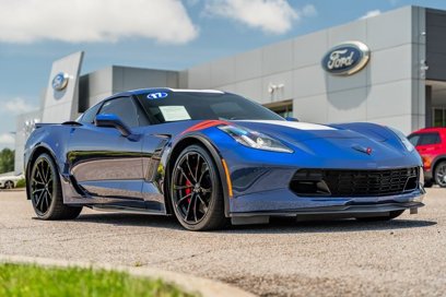 Used 2017 Chevrolet Corvette Grand Sport