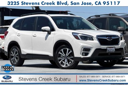 Used 2021 Subaru Forester Limited w/ Popular Package #3